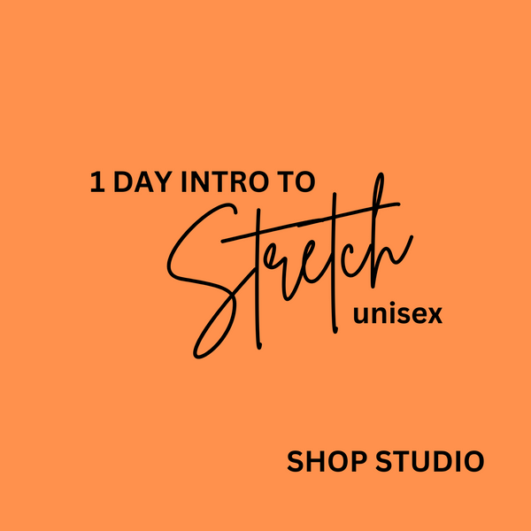 1 Day Intro to Sewing With Stretch Fabric Workshop in York