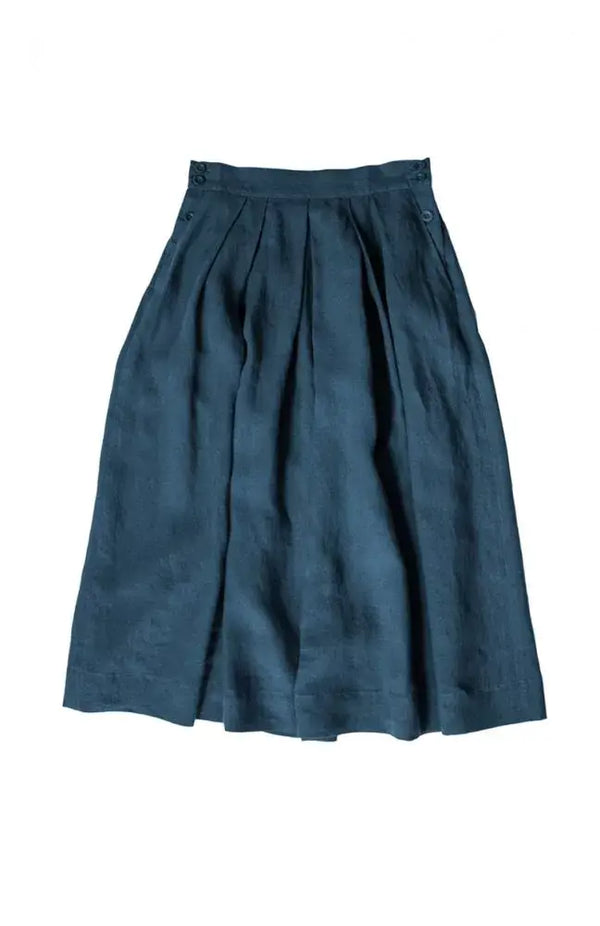 The Shepherd Skirt Sewing Pattern UK 6-18 - Merchant & Mills