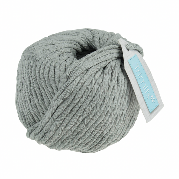 Grey Macrame Cord