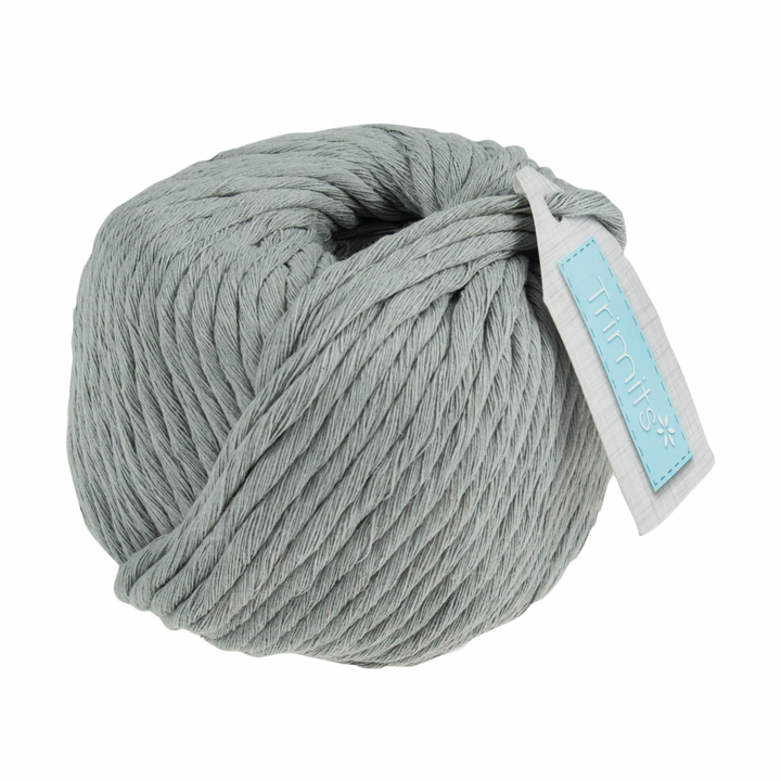 Grey Macrame Cord