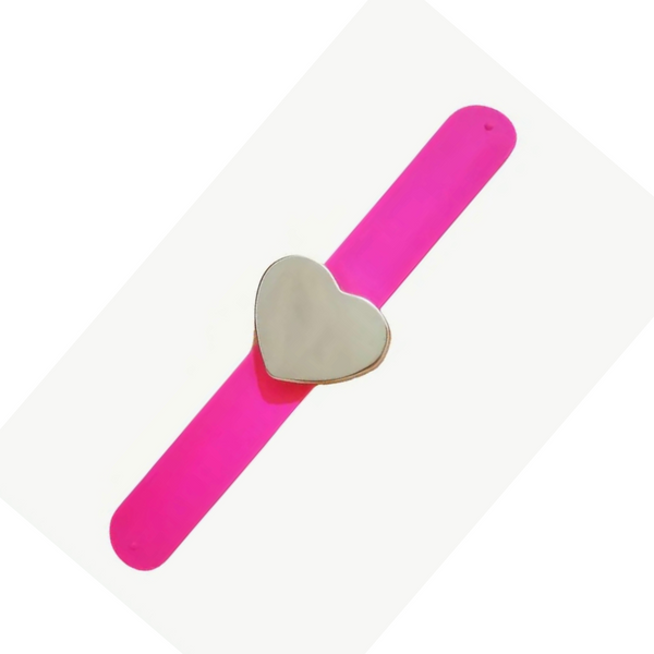 Magnetic Heart Wrist Band