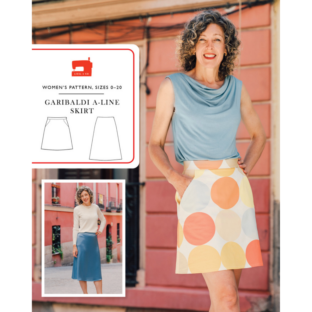 Sew a Skirt in a Day Workshop