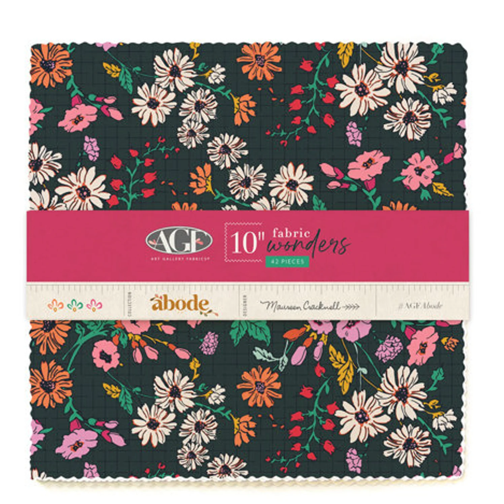 Abode Pre-cut Fabric Bundle - Art Gallery Fabrics