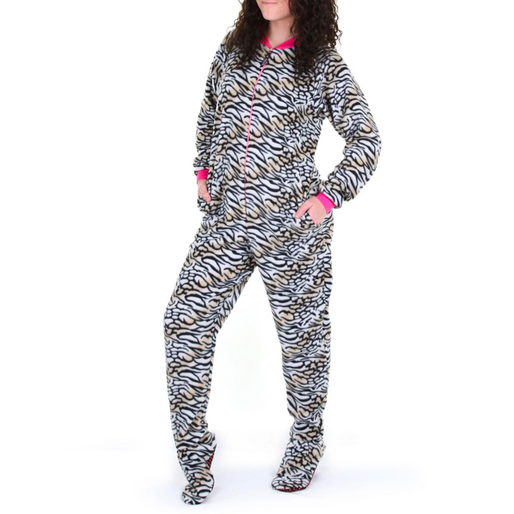 Adult and Child Onesie Sewing Pattern