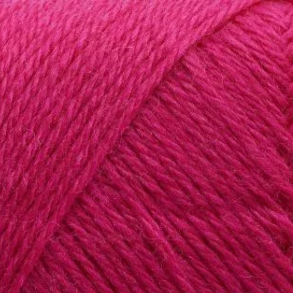 Arwetta Yarns - Hibiscus Pink Yarn - Filcolana Yarns