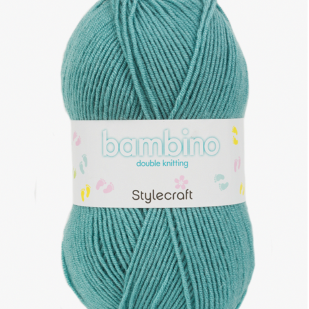 Bambino Double Knitting Yarn - Stylecraft Yarns