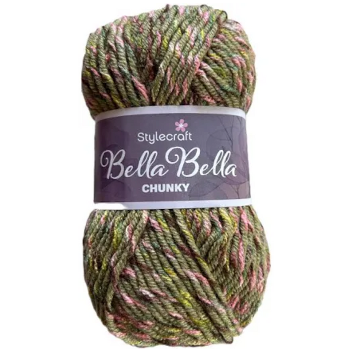 Bella Bella Chunky Yarn Ball