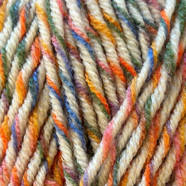 Bella Bella Chunky Yarn -Anna Rainbow