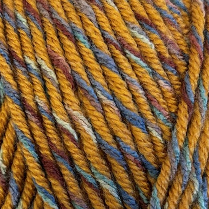 Bella Bella Chunky Yarn -Dawn Gold