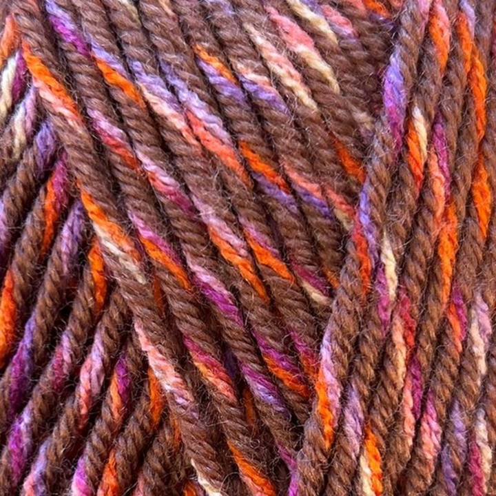 Bella Bella Chunky Yarn - Karen Chestnut