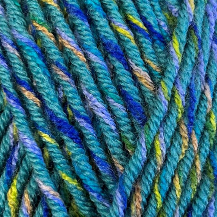 Bella Bella Chunky Yarn- Lisa Teal