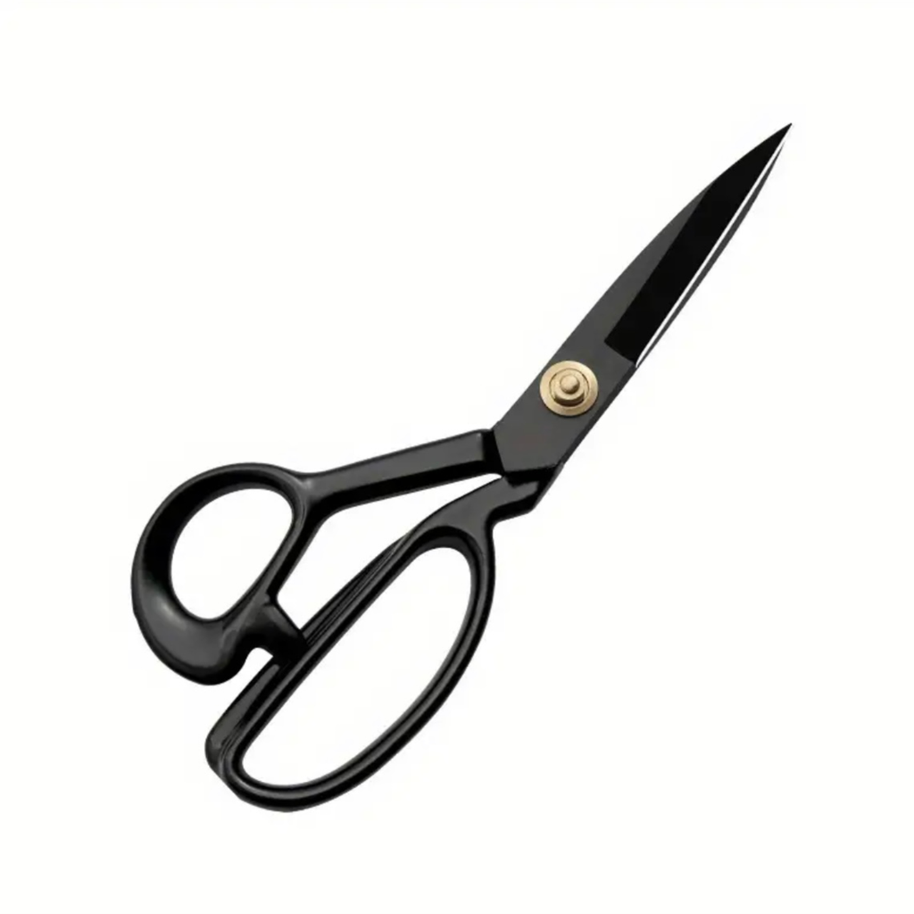 Black Heavy Duty Dressmaking Scissors