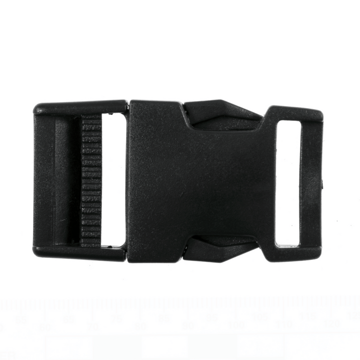 Black Square Buckle