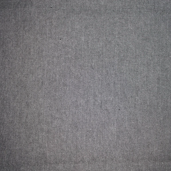 Blue Grey Stretch Denim Fabric