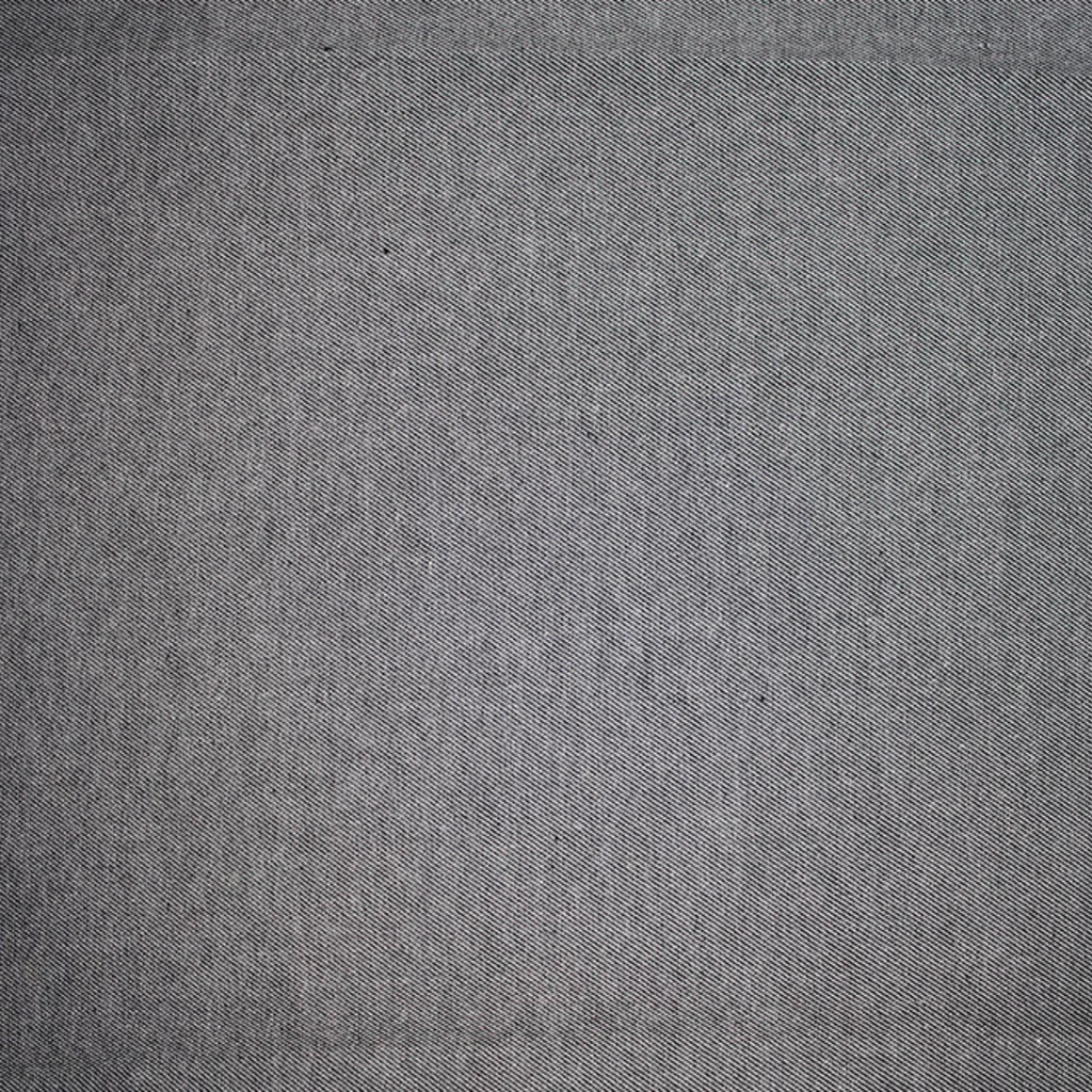 Blue Grey Stretch Denim Fabric