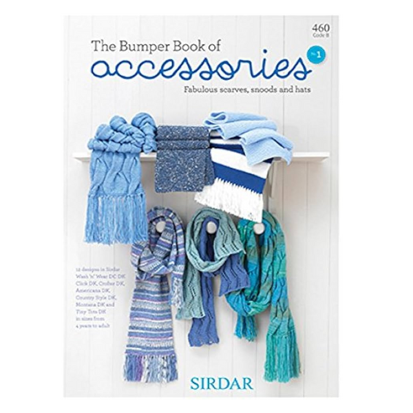 Bumper Book of Accessories Booklet 460