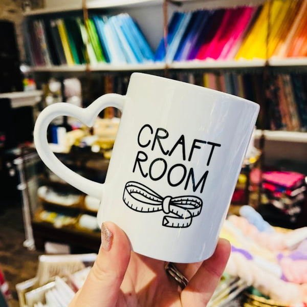 Craft Room Mug