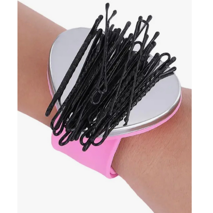 Magnetic Heart Wrist Band