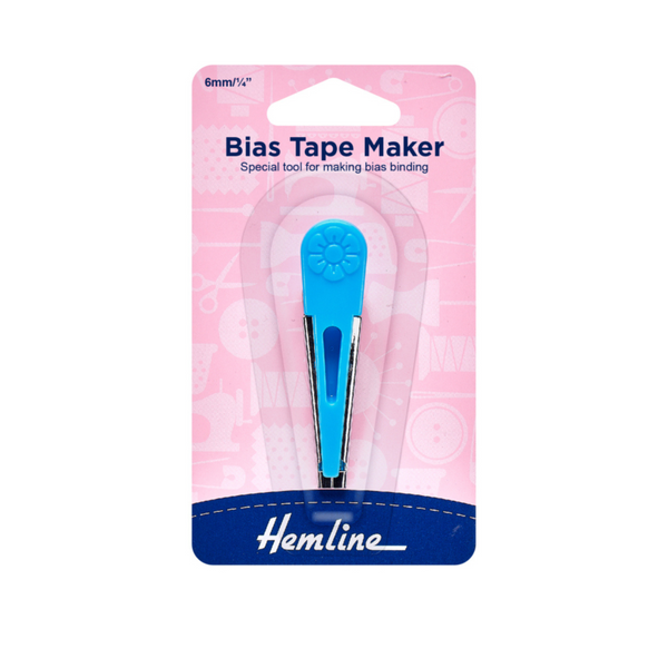 Small Bias Tape Maker 6mm