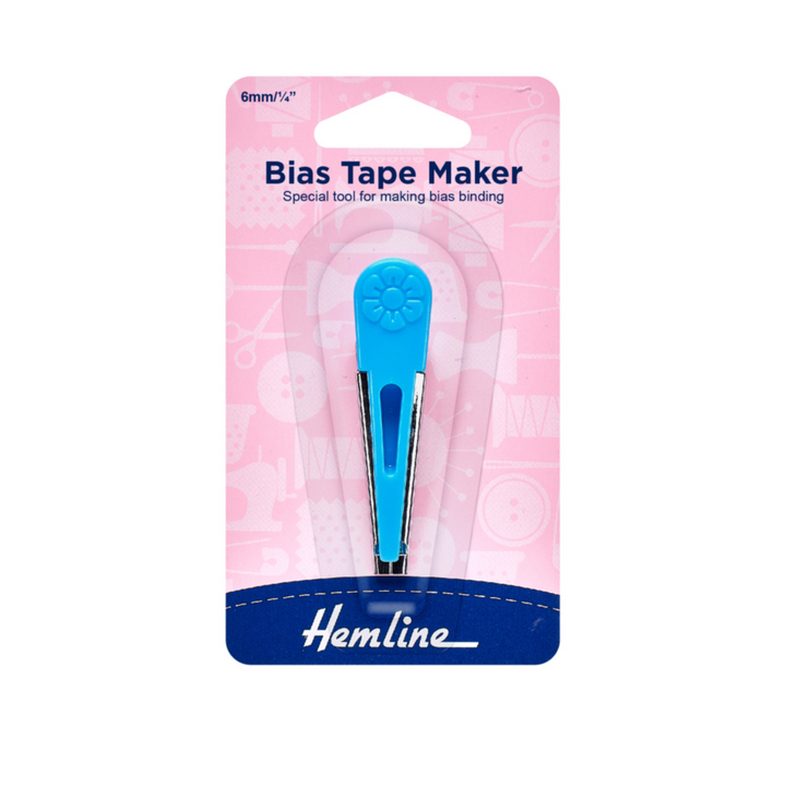 Small Bias Tape Maker 6mm