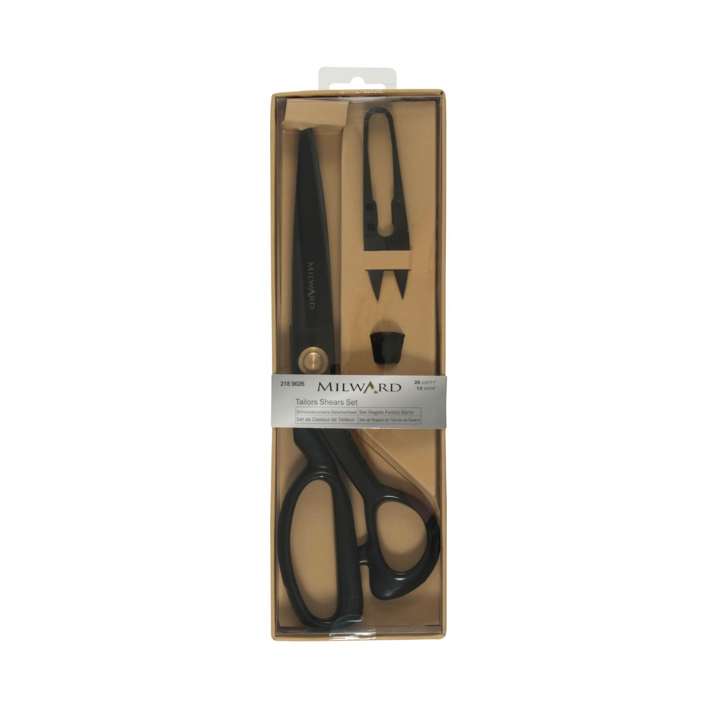 Large Heavy Duty Tailors Shears