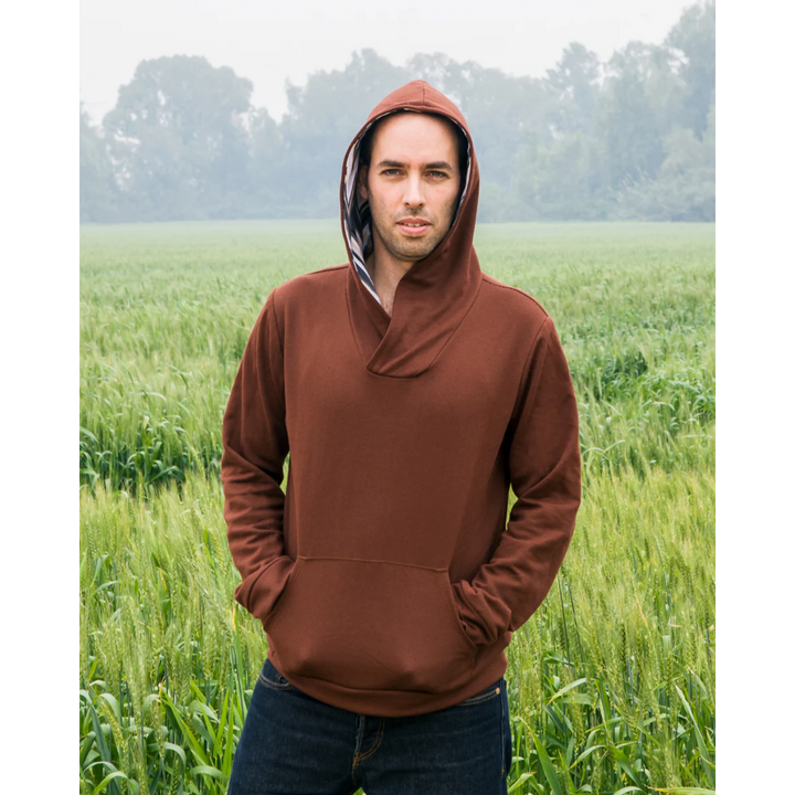 Finlayson Hoodie Men's Sewing Pattern - Thread Theory Patterns