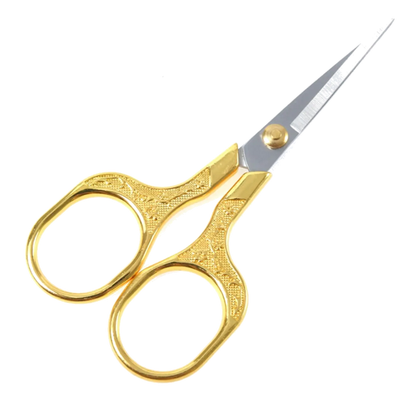 Gold Decorative Scissors