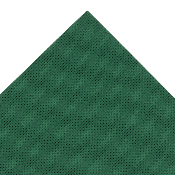 Green Aida Fabric