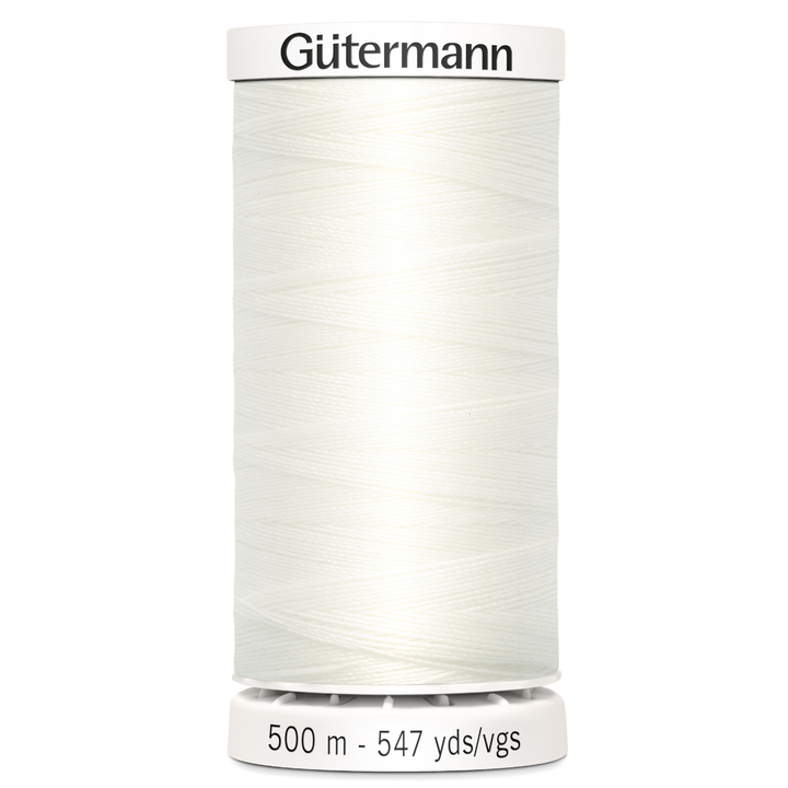 Gutermann Sew All Thread 500m 111 Oyster