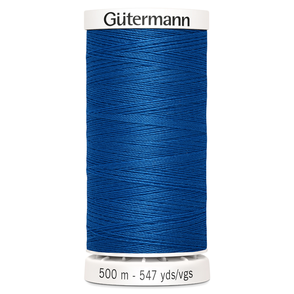 Gutermann Creativ Sew-All Thread 500m - Assorted Colours