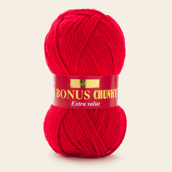 Bonus Chunky Yarn - Hayfield Yarns