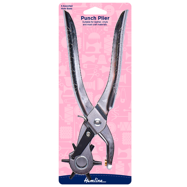 Belt Punch Pliers