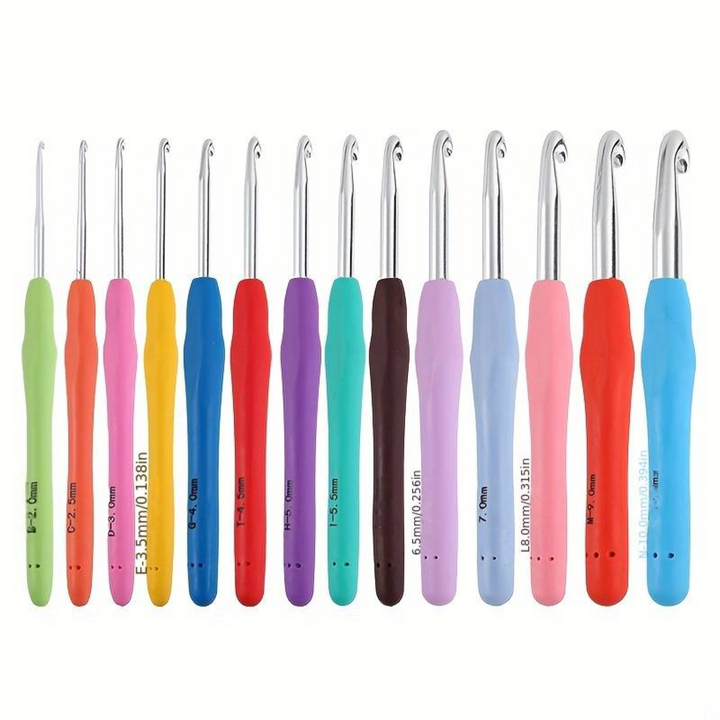 Individual Crochet Hooks