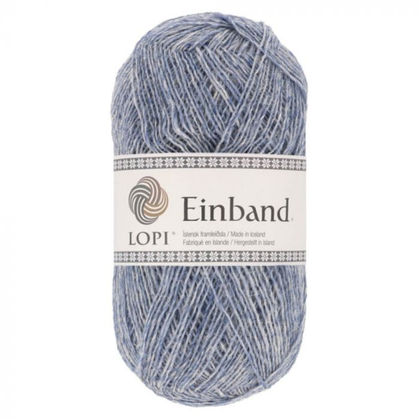 Ístex Lopi Einband 2-Ply Lace Weight Yarn (50g)