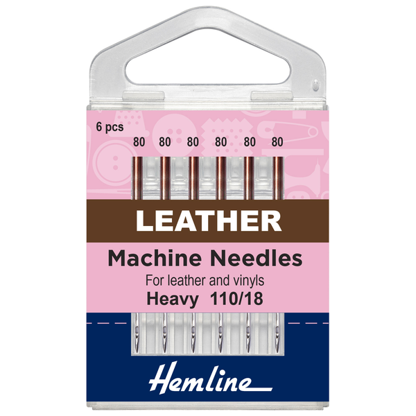 Leather Sewing Machine Needles