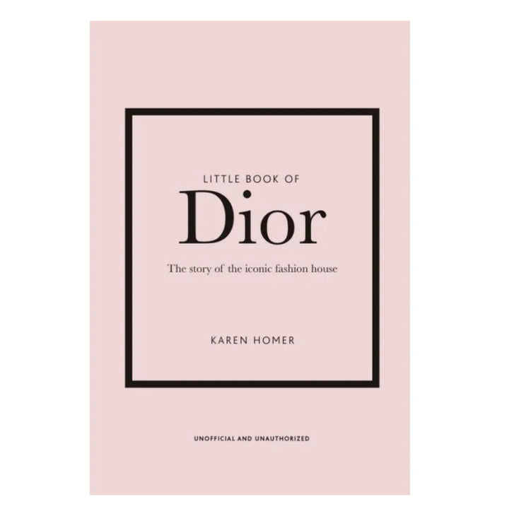 Little Book of Dior