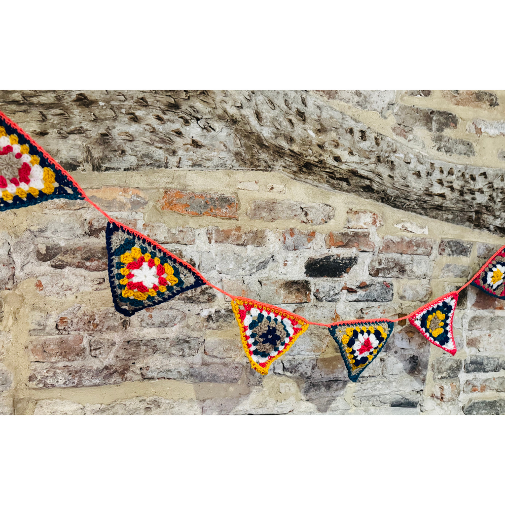 Make Bunting - Crochet Workshop