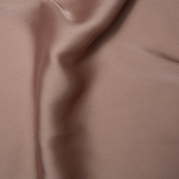 Mink Silky Satin Fabric