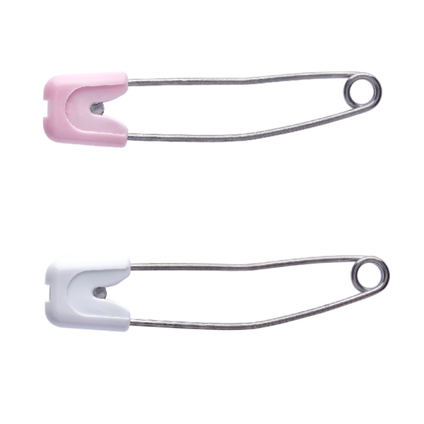 Nappy Safety Pins