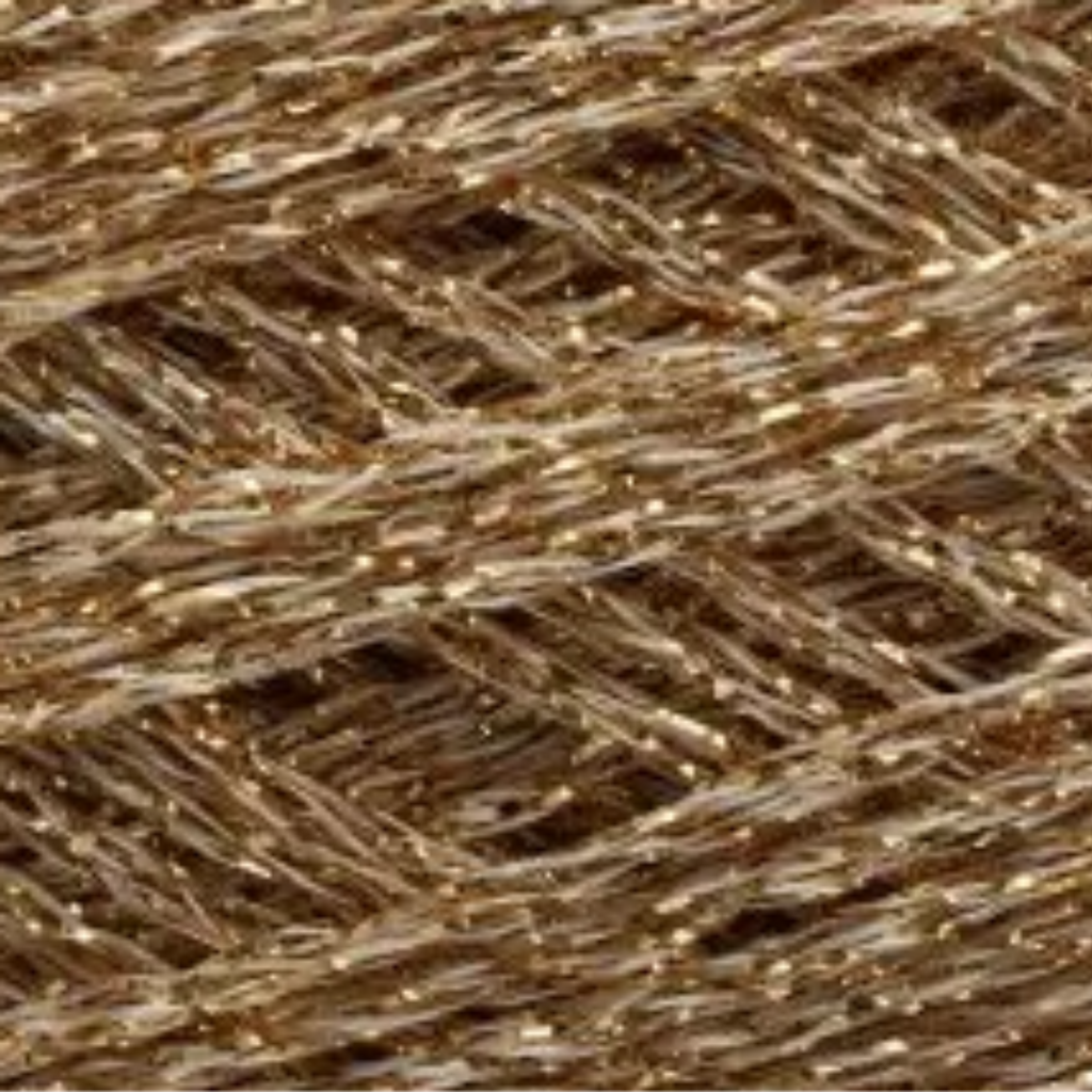 Paia Gold Shimmer Yarn