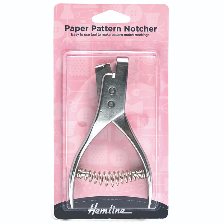 Paper Pattern Notcher