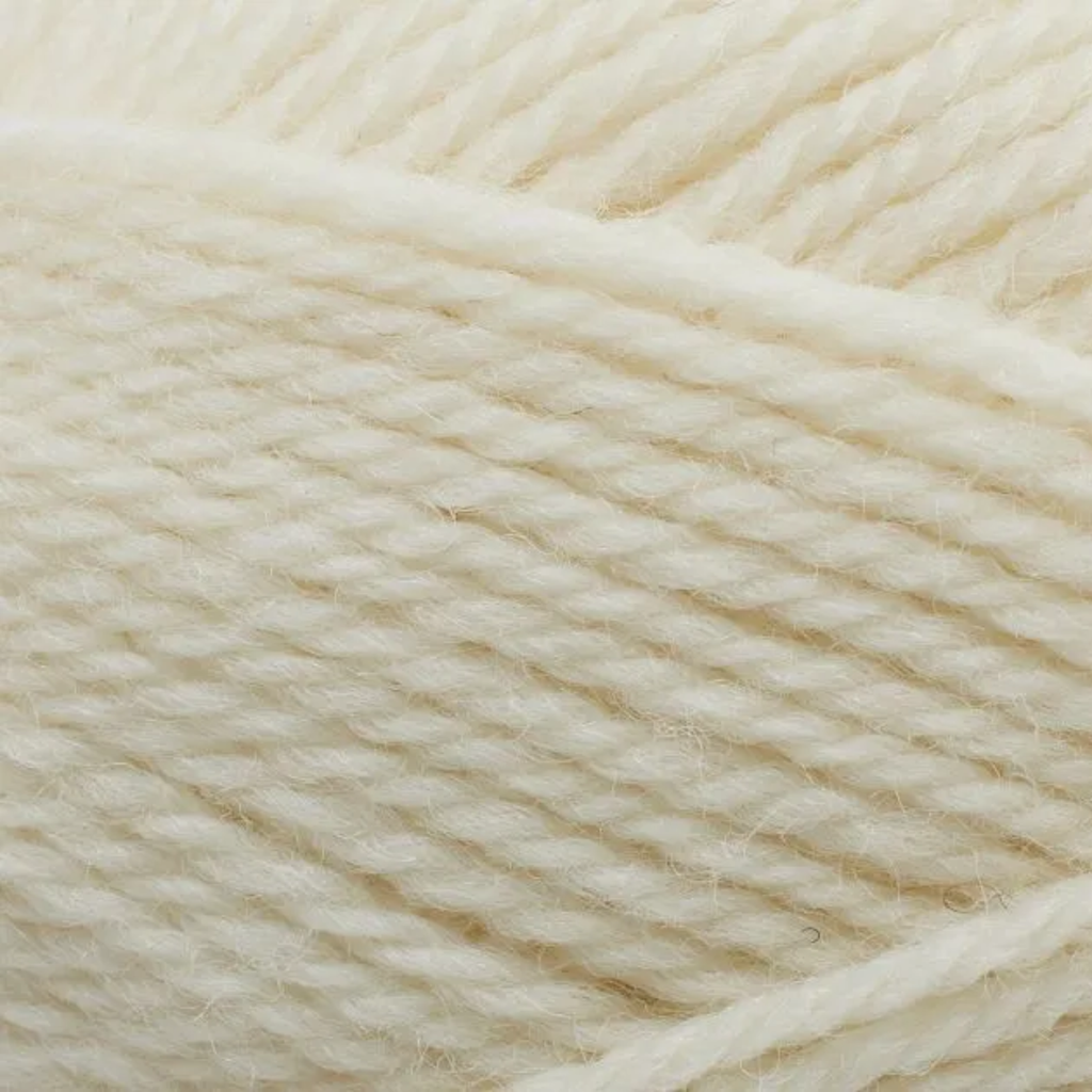 Pernilla Natural White Yarn