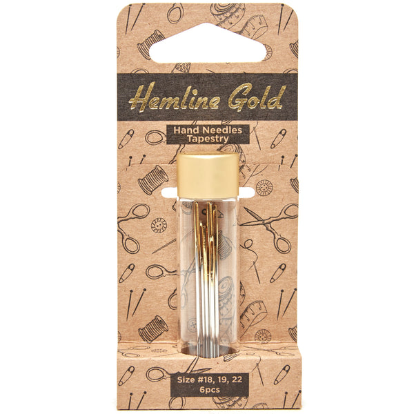 Premium Tapestry Hand Sewing Needles