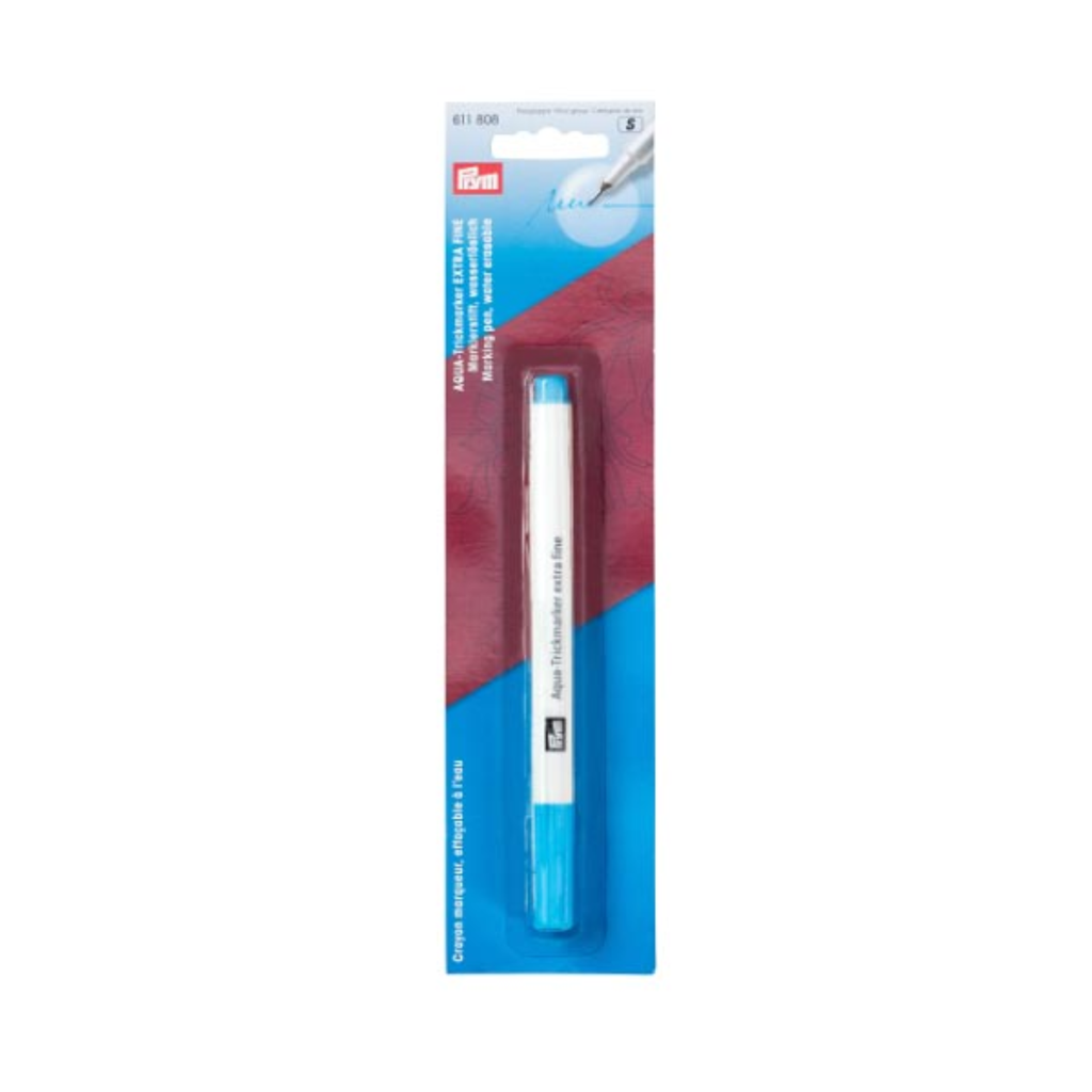 Prym Aqua Trick Water Erasable Marker Pen