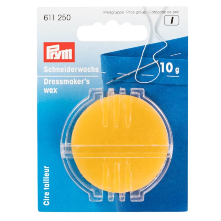 Prym Dressmakers Beeswax