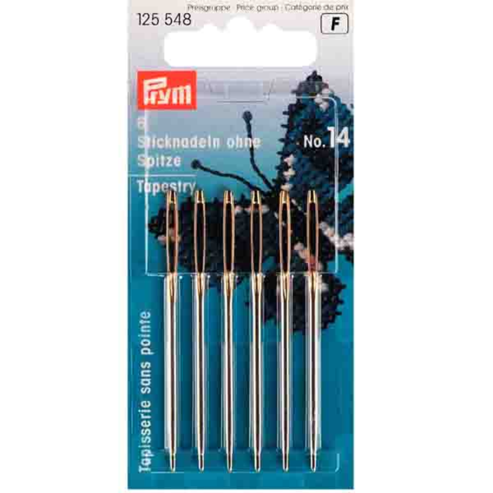 Prym Hand Sewing Needles / Tapestry Needles