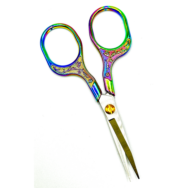 Rainbow Scissors