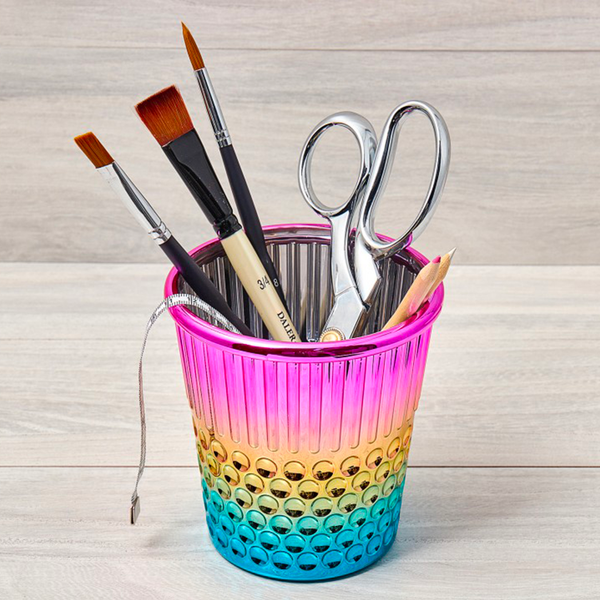 Rainbow Thimble Craft Organiser