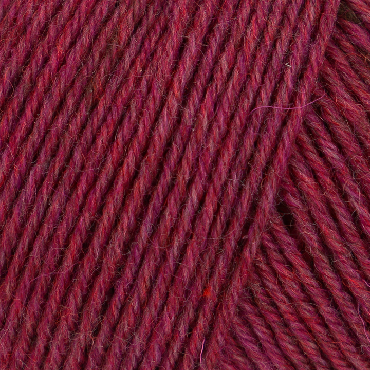 Raspberry Marino Yak Yarn 100g