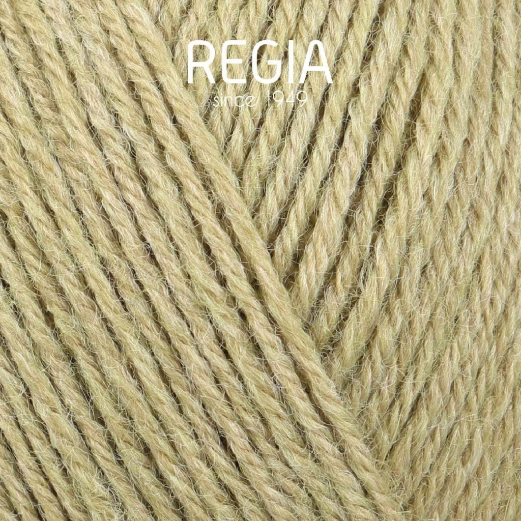 Regia Schachenmayr Bamboo, 100G grass green Handknitting Yarn